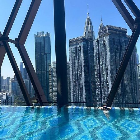 Scarletz Suites Twin Tower Klcc Kuala Lumpur By Okidoki Bagian luar foto