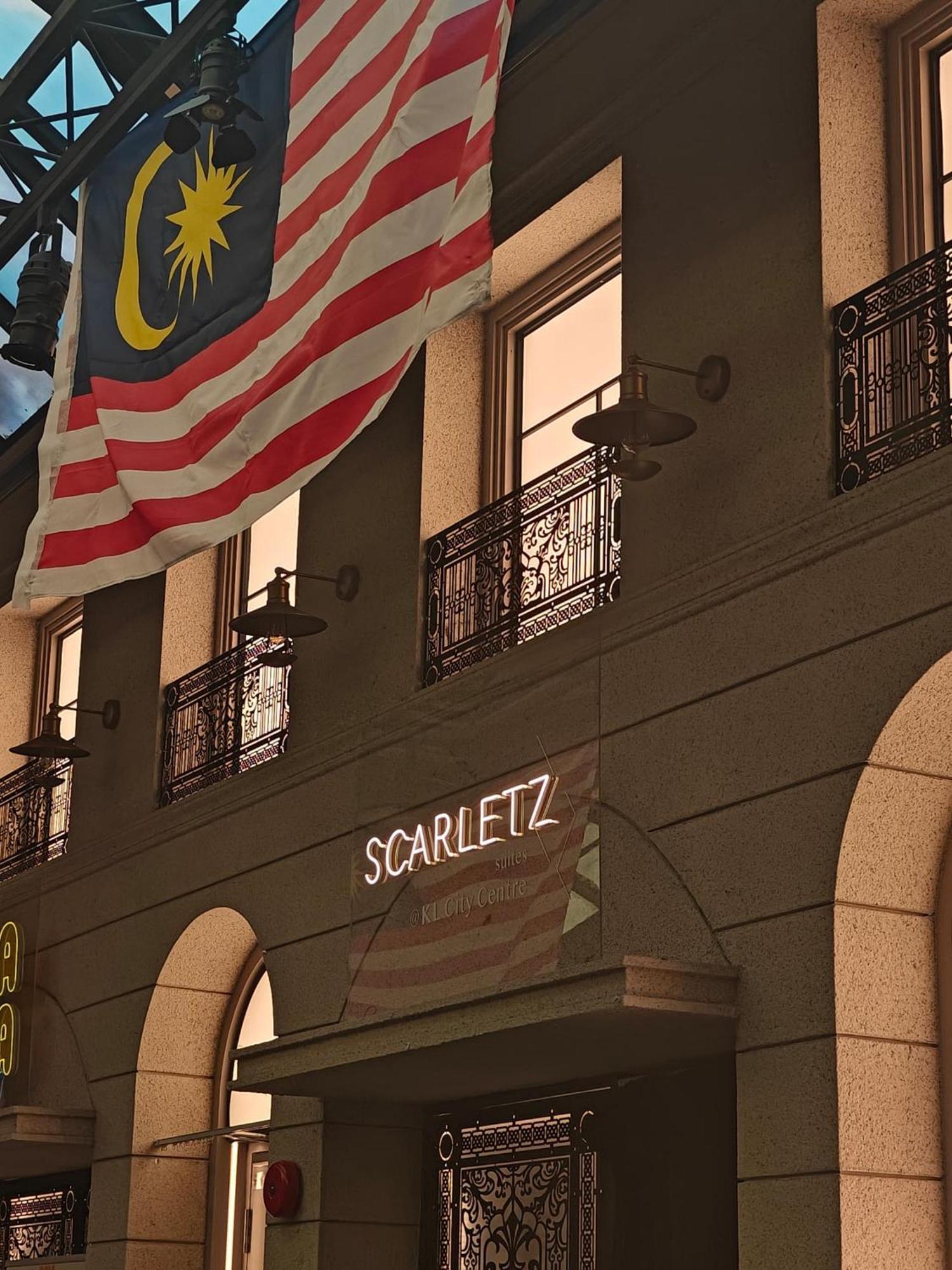 Scarletz Suites Twin Tower Klcc Kuala Lumpur By Okidoki Bagian luar foto