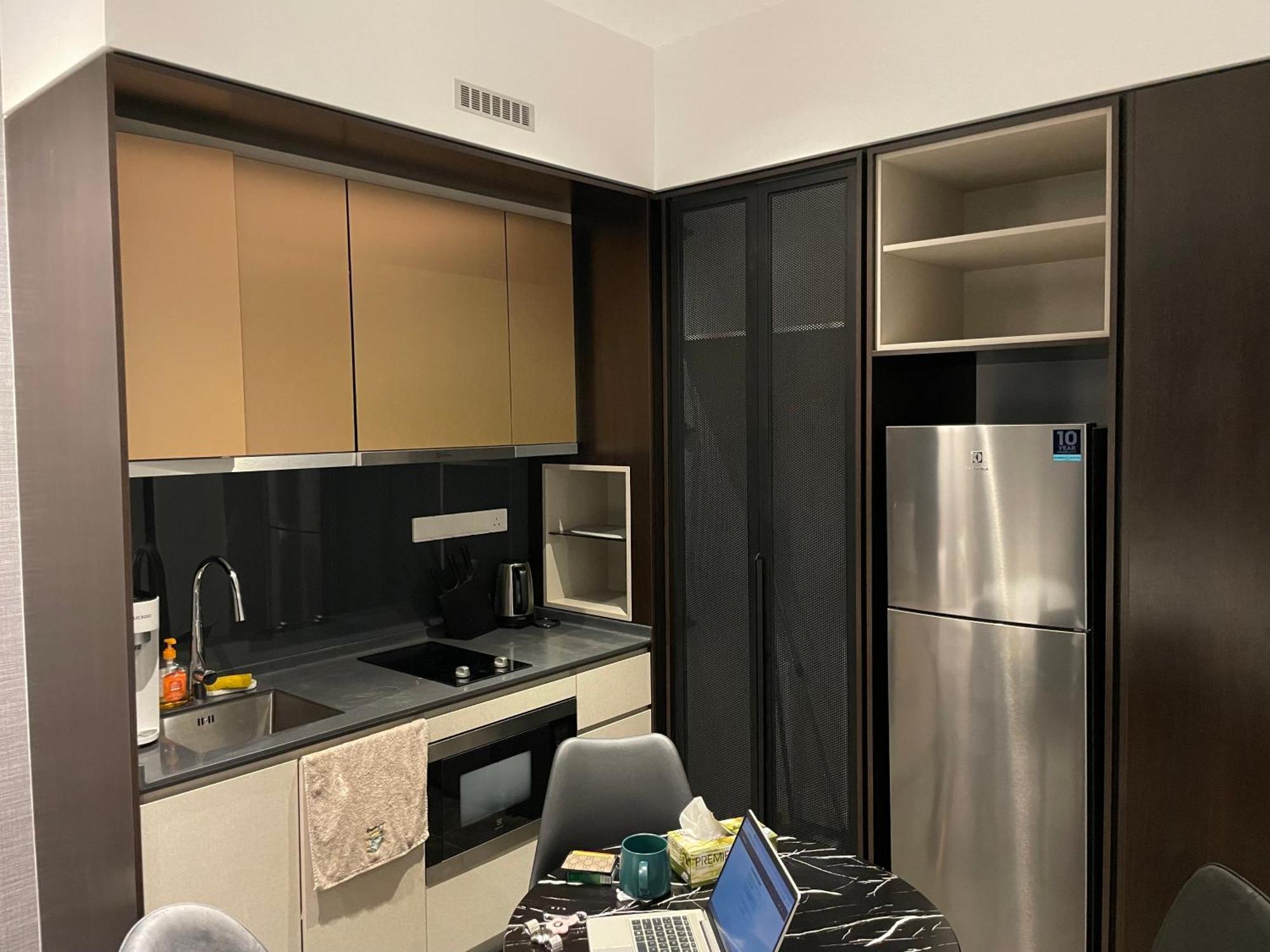 Scarletz Suites Twin Tower Klcc Kuala Lumpur By Okidoki Bagian luar foto