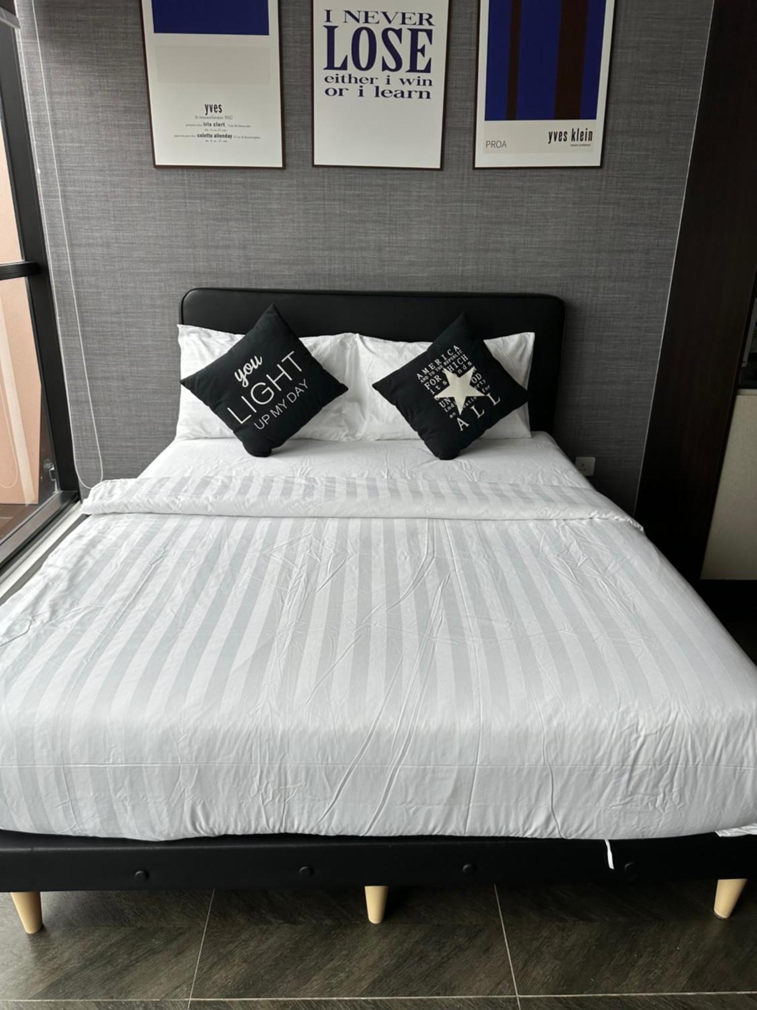 Scarletz Suites Twin Tower Klcc Kuala Lumpur By Okidoki Bagian luar foto